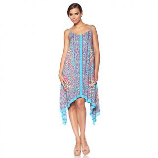  gilman dg2 printed scarf hem patio dress rating 33 $ 29 98 s h $ 6 21