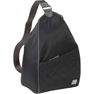 click an image to enlarge ellington handbags annie sling pack black