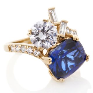 Jewelry Rings Cocktail Jean Dousset Absolute™ Sapphire