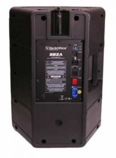 Electrovoice SB2A Powered 12 Subwoofer w Dual 350Watt Amps