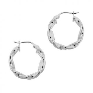  silver braided twist hoop earrings 34 d 20121126180920217~1131827