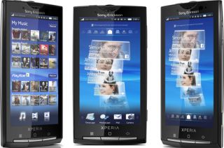 Unlocked Sony Ericsson Xperia X10i 3G WiFi GPS 8MP at T Android Smart