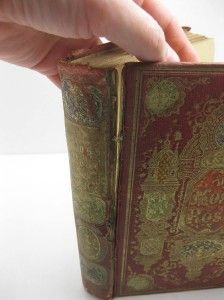 1800s The Moss Rose Collection of Short Stories Mary Shelley Illust