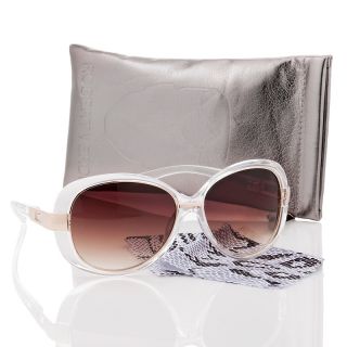  teri mod round sunglasses with metallic trim rating 36 $ 29 90 s h