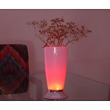 gamasonic color changing vase $ 32 68