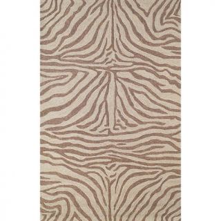 liora manne ravella zebra brown rug 36 x 56 d 20100325171258283