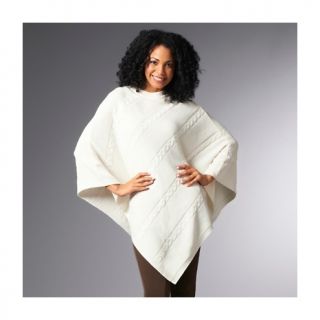  collection cable knit sweater poncho rating 43 $ 12 47 s h $ 5 20