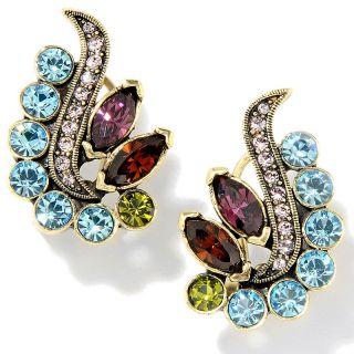  crystal accented spray earrings rating 2 $ 45 95 or 2 flexpays