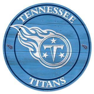  fan nfl round wood sign titans rating 1 $ 37 95 s h $ 8 95