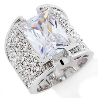  diamonite cz and crystal ring note customer pick rating 38 $ 39