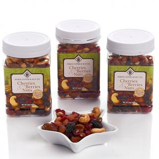 Ferris Cherry, Berry and Nut Mix, Roasted and Salted   AutoShip