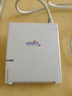 Athena Smart Card Reader ASE Llle USB