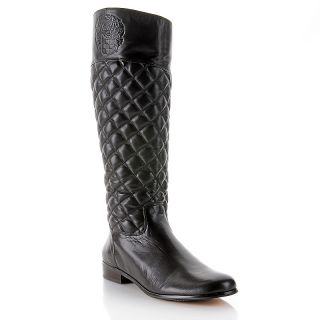  quilted leather tall flat boot note customer pick rating 29 $ 59 47