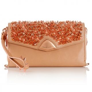  leather envelope clutch rating 1 $ 209 90 or 4 flexpays of $ 52