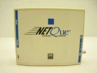  Emulex NQ03 Netque Serial Wired Print Server