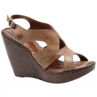  born rhys leather wedge rating 1 $ 54 95 or 2 flexpays of $ 27 48 s h