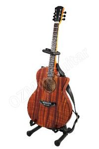Miniature Acoustic Guitar Taylor Swift Strap