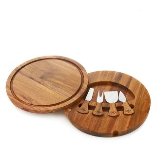  elite acacia wood cheese set note customer pick rating 7 $ 44 95