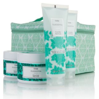 Beauty Skin Care Skin Care Kits Perlier Gardenia 4 piece Gift Set