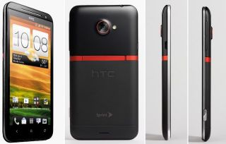 HTC EVO 4G LTE 16GB Android Phone Flashed to PagePlus with 3G Data and