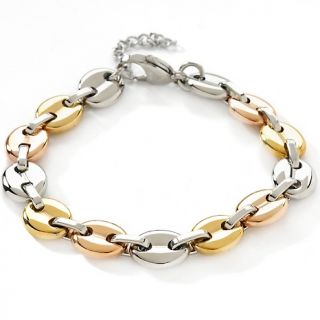  tricolor mariner link 8 1 2 bracelet note customer pick rating 45 $ 9