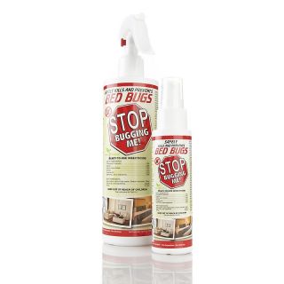 Household Cleaners Snowmasters Stop Bugging Me Bed Bug Spray 2