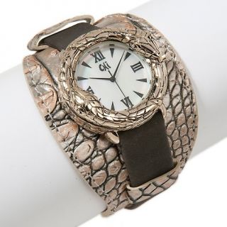  falchi removable cuff snake design watch rating 26 $ 17 46 s h $ 4 95