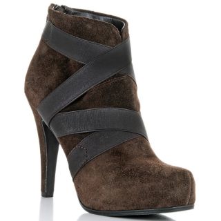  suede bootie with straps rating 3 $ 54 95 or 2 flexpays of $ 27 48 s