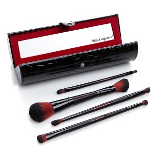  brush set with black carry case rating 54 $ 39 80  this