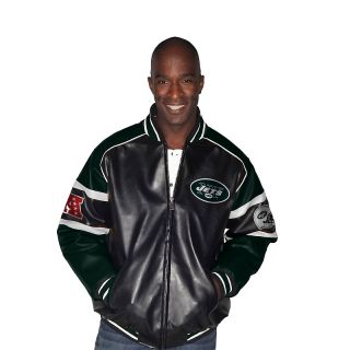  game leather like jacket jets note customer pick rating 46 $ 19 95 or