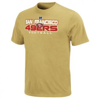 Football Fan NFL All Time Great IV Short Sleeve Tee   49ers