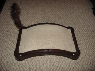 Emery Cat Scratching Pad Board Nail File Claw Trim Save Your Furniture