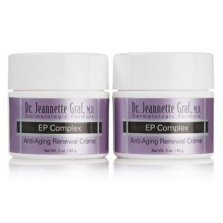  ep complex anti aging renewal cream twin pack rating 8 $ 24 50