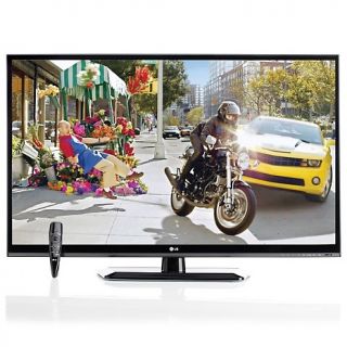 LG 60 Smart Edge Lit LED HDTV with Wi Fi and Magic Remote