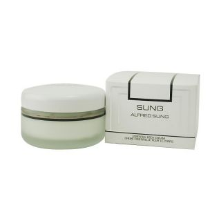 Alfred Sung Sung by Alfred Sung for Women   Body Cream 6.8 Oz