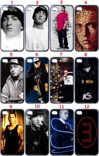  Eminem iPhone 4 Case