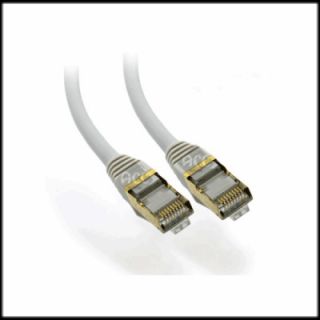 30ft Cat 7 Patch STP RJ45 Ethernet Network LAN Cable