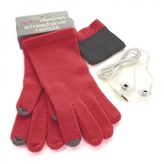 Handbags and Luggage Tech Accessories Echo Modal Touch Gloves