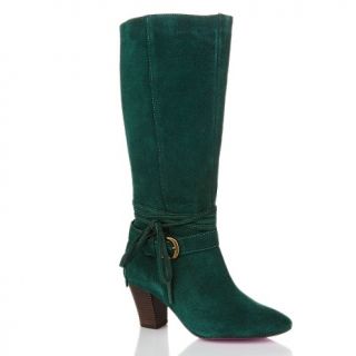  suede tall boot with heel note customer pick rating 62 $ 69 95 or 2