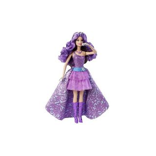 Barbie Mattel Barbie Princess and the Popstar Keira 2 in 1 Doll