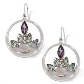 Himalayan Gems™ Rising Phoenix Multigemstone Sterling Silver at