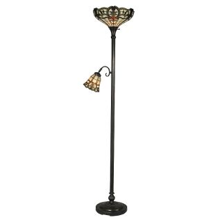 Home Home Décor Lighting Floor Lamps Dale Tiffany Tompkins