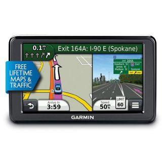 Garmin Garmin nüvi 2595 LMT 5” Voice Activated GPS with Bluetooth