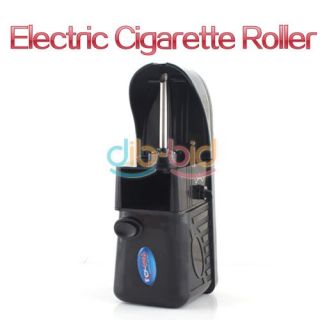  Electric Auto Automatic Tabacco Cigarette Roller Maker Rolling Machine