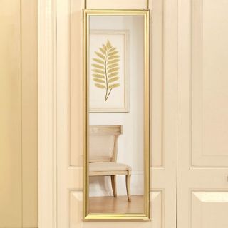 Joy Mangano Image 4® Deluxe Four Panel Dressing Mirror