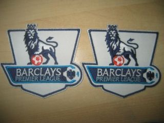 Premier League Sleeve Patches Embroidery Badges Soccer Football