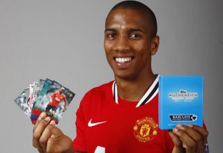  Premier League Topps Authentics Complete Set Cards 2012 Box Football