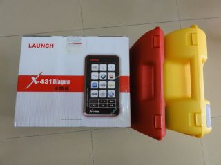 New 2011 Launch X431 Diagun Bluetooth Scanner Full Version