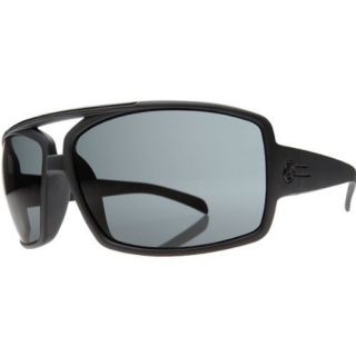 Electric Eyewear OHM III Sunglasses MATTE BLACK Frame GREY Lens NEW IN