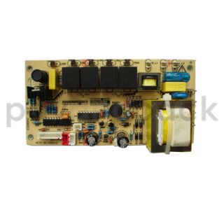  Control Board for Heat Surge New Roll N Glow Electric Fireplace